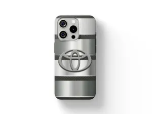 Toyota Cover Telefono Pro Alta Qualità Resistente